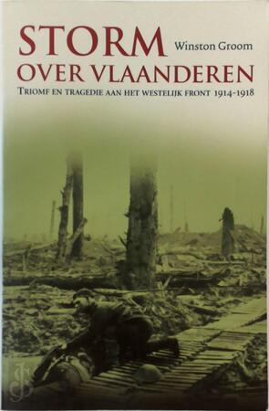 Storm over Vlaanderen - Winston Groom, Jan Braks