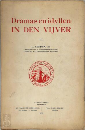 Dramas en idyllen in den vijver - L. Senden Dramas en idyllen in den vijver - L. Senden