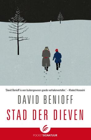 Stad der dieven - David Benioff