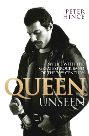 Queen Unseen - Peter Hince Queen Unseen - Peter Hince