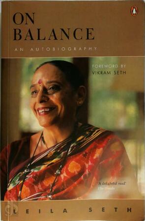 On Balance - Leila Seth On Balance - Leila Seth