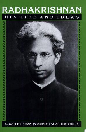 Radhakrishnan - K. Satchidananda Murty, Ashok Vohra Radhakrishnan - K. Satchidananda Murty, Ashok Vohra