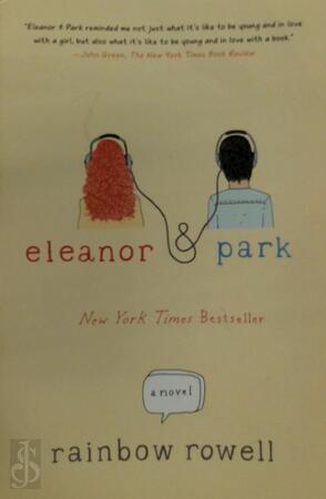 Eleanor & Park - Rainbow Rowell Eleanor & Park - Rainbow Rowell