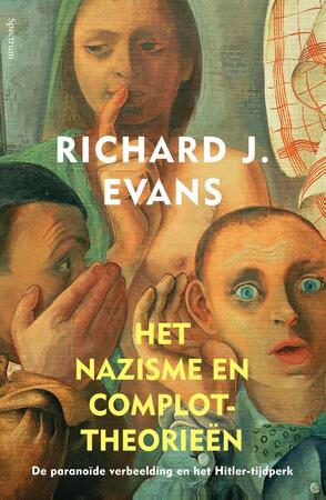 Het nazisme en complottheorieën - Richard Evans Het nazisme en complottheorieën - Richard Evans