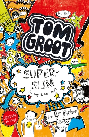 Superslim - Liz Pichon