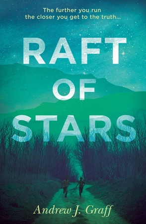 Raft of stars - Andrew J. Graff
