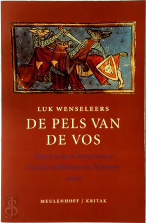 De pels van de vos - Luk Wenseleers