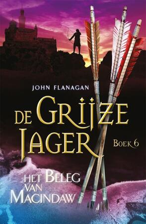 Het beleg van Macindaw - John Flanagan Het beleg van Macindaw - John Flanagan