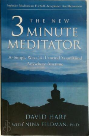 New 3 Minute Meditator - David Harp New 3 Minute Meditator - David Harp