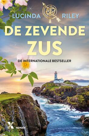 De zevende zus - Lucinda Riley De zevende zus - Lucinda Riley