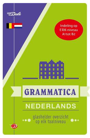 Van Dale Grammatica Nederlands - Robertha Huitema Van Dale Grammatica Nederlands - Robertha Huitema
