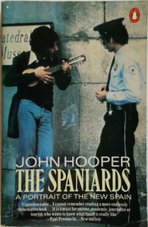The Spaniards - John Hooper