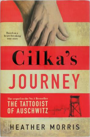 Cilka's Journey - Heather Morris