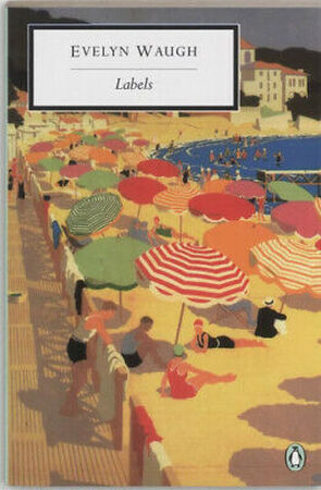 Labels - Evelyn Waugh Labels - Evelyn Waugh