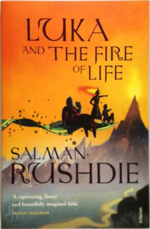 Luka and the fire of light - Luka and the fire of light -