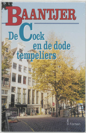 De Cock en de dode tempeliers - A.C. Baantjer De Cock en de dode tempeliers - A.C. Baantjer