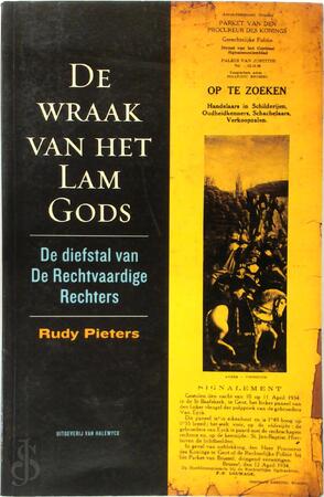 De wraak van het Lam Gods - Rudy Pieters De wraak van het Lam Gods - Rudy Pieters