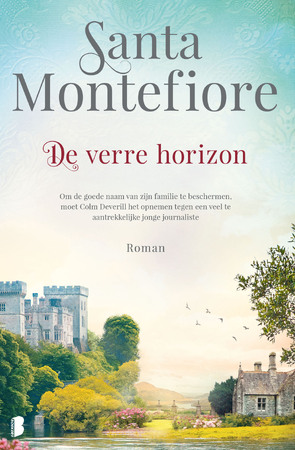 De verre horizon - Santa Montefiore De verre horizon - Santa Montefiore