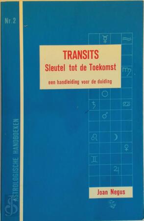 Transits - Joan Negus, Piet Hein Geurink Transits - Joan Negus, Piet Hein Geurink