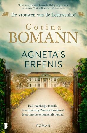 Agneta's erfenis - Corina Bomann Agneta's erfenis - Corina Bomann