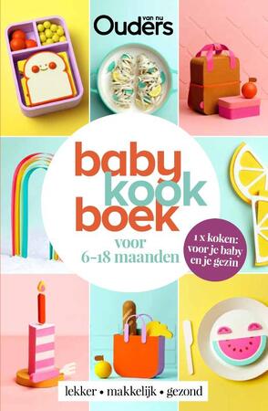 Babykookboek - Ouders van Nu Babykookboek - Ouders van Nu
