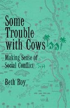 Some trouble with cows - Beth Roy