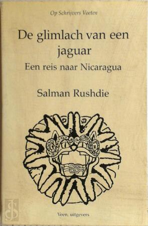 De glimlach van een jaguar - Salman Rushdie, Martine Vosmaer De glimlach van een jaguar - Salman Rushdie, Martine Vosmaer