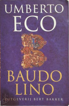 Baudolino - Umberto Eco