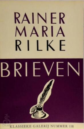 Brieven aan en over schrijvers uit de Lage Landen, ingeleid - Rainer Maria Rilke Brieven aan en over schrijvers uit de Lage Landen, ingeleid - Rainer Maria Rilke