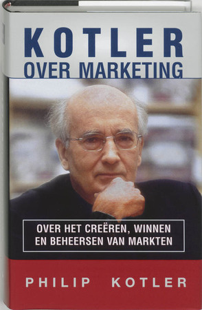 Kotler over marketing - Philip Kotler