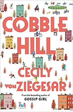 Cobble Hill - Cecily von Ziegesar