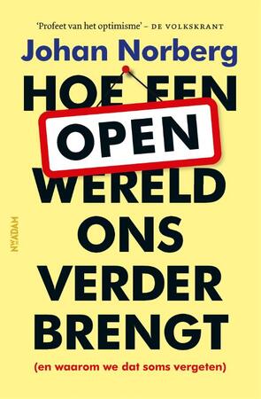 Open - Johan Norberg Open - Johan Norberg