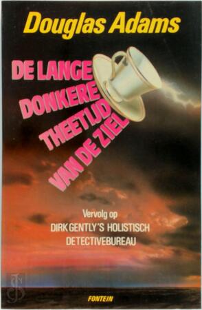 Lange donkere theetijd van de ziel - D. Adams