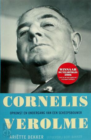 Cornelis Verolme - Ariëtte Dekker