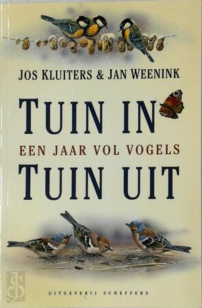Tuin in tuin uit - Jos Kluiters, Jan Weenink, Willemijn van Asbeck