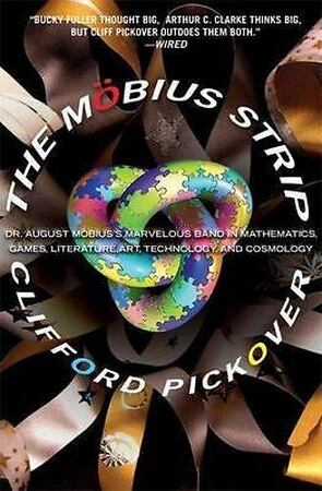 The Möbius Strip - Clifford A. Pickover The Möbius Strip - Clifford A. Pickover