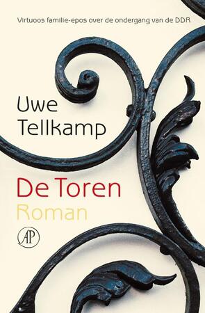De toren - Uwe Tellkamp