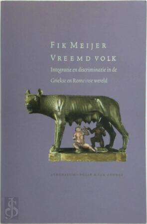 Vreemd volk - Fik Meijer Vreemd volk - Fik Meijer