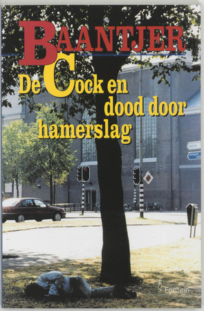 De Cock en dood door hamerslag - A.C. Baantjer De Cock en dood door hamerslag - A.C. Baantjer