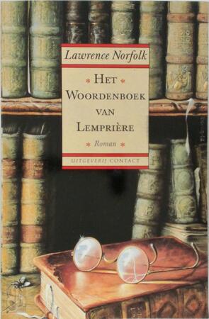 Het woordenboek van Lemprière - Lawrence Norfolk, Mieke Lindenburg