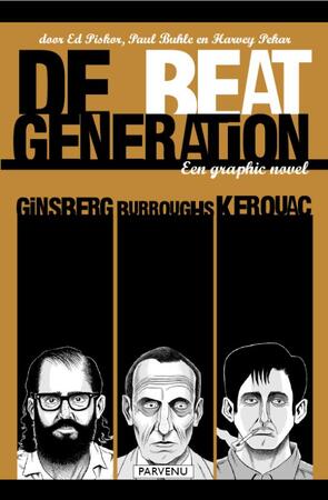 De Beat Generation - Ed Piskor De Beat Generation - Ed Piskor