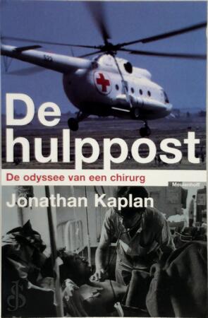 De hulppost - Jonathan Kaplan, Jan Willem Bos