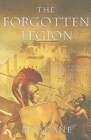 The Forgotten Legion - Ben Kane