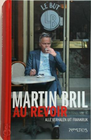 Au revoir - Martin Bril