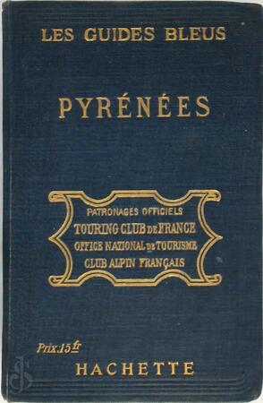 Les Guides Bleus Pyrénées - 