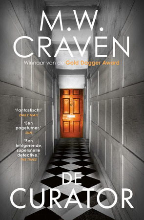 De curator - M.W. Craven De curator - M.W. Craven