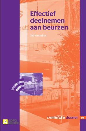 Effectief deelnemen aan beurzen - T. Wesselius