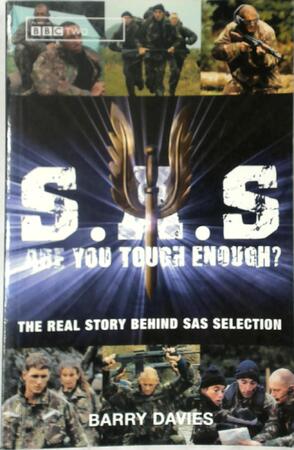 Are You Tough Enough? - Barry Davies Are You Tough Enough? - Barry Davies