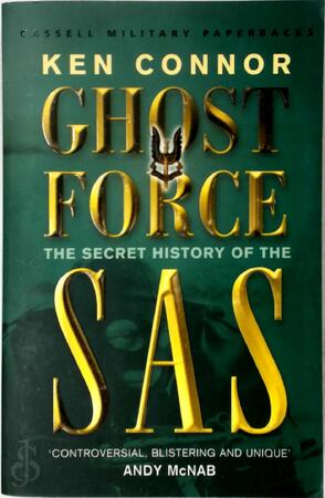 Ghost Force - Ken Connor