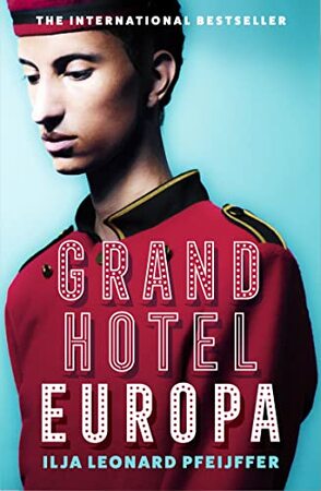 Grand Hotel Europa - Ilja Pfeijffer Grand Hotel Europa - Ilja Pfeijffer